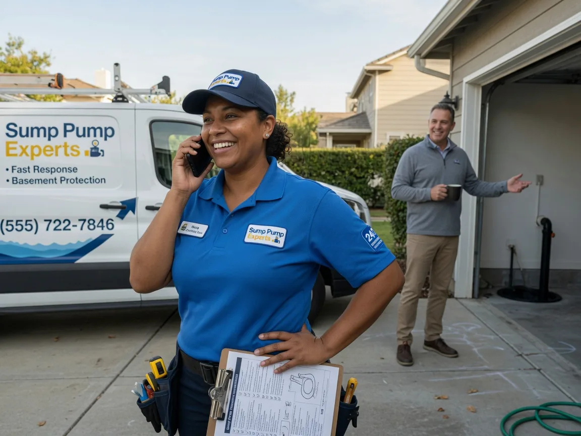 Sump Pump Repair Haddonfield, NJ FAQs