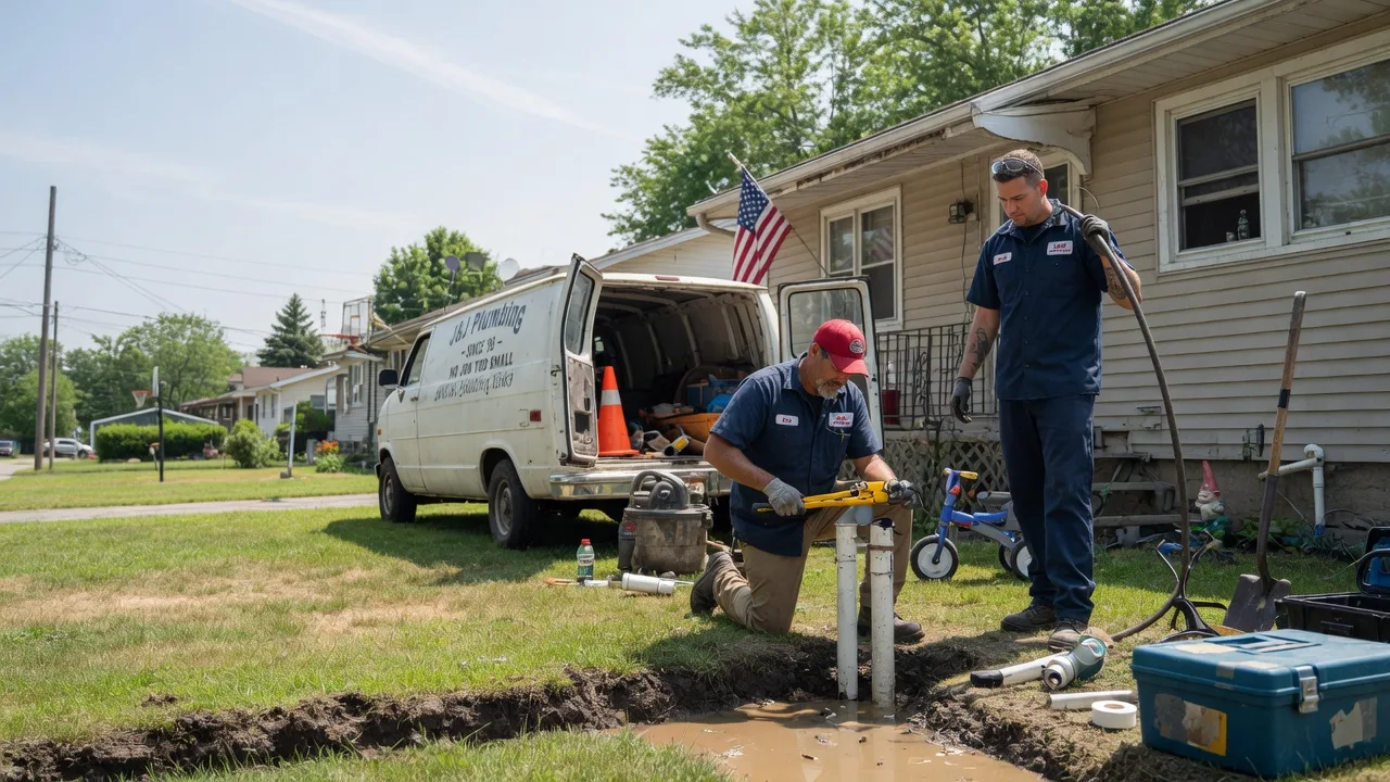Sump Pump Repair in Haddonfield, NJ near me